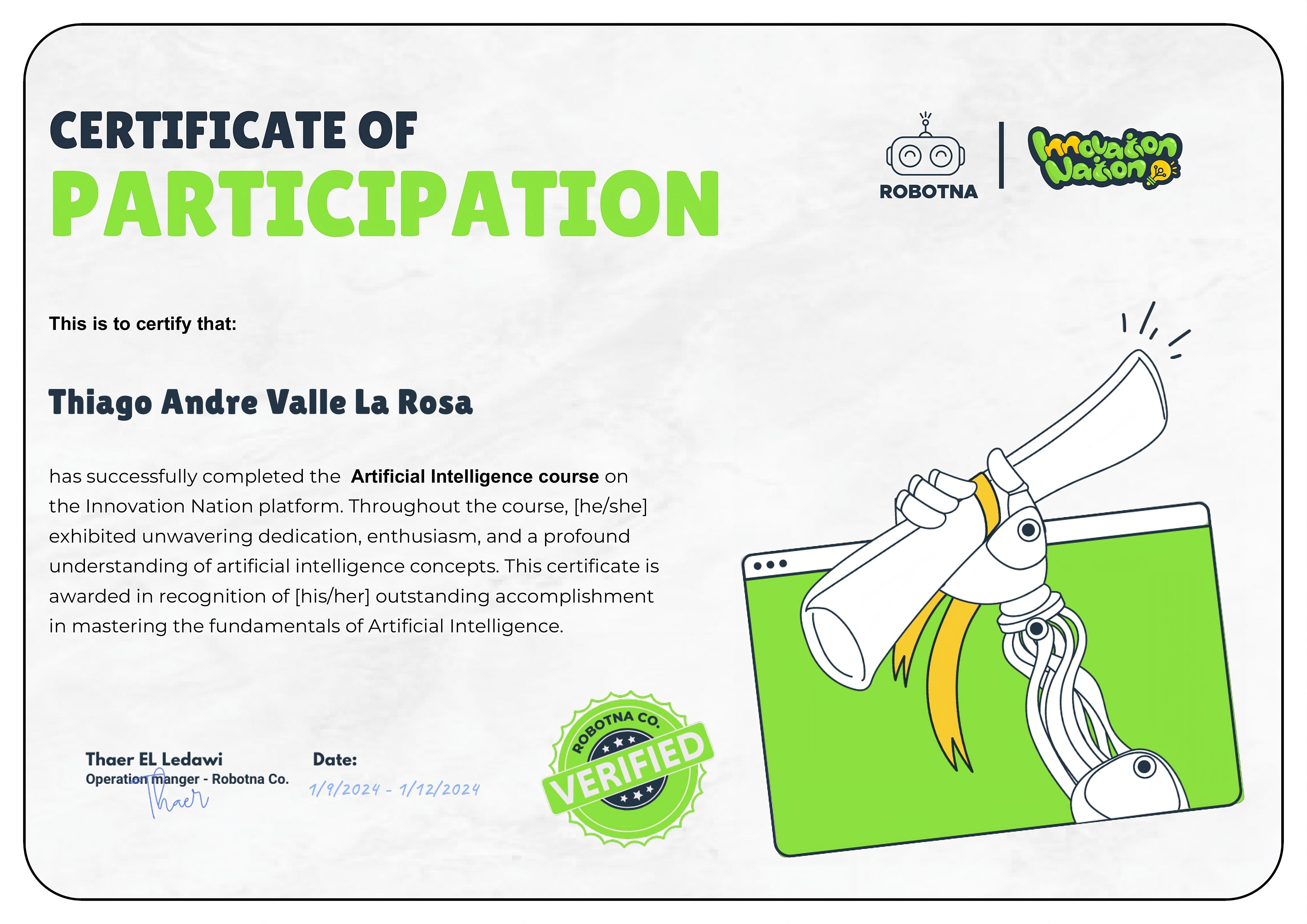 Certificado 1